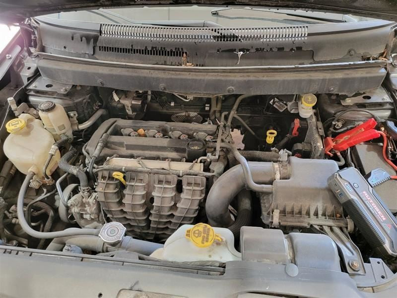 Driver Headlight Quad Halogen Chrome Bezel Fits 09-20 JOURNEY 470881