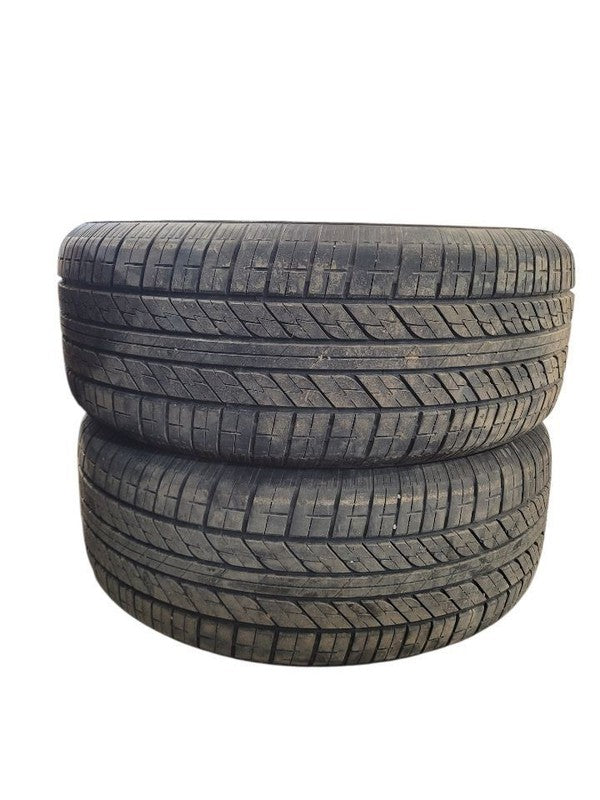 2 Used Tires 265-50-20  Laufenn  7/32 Tread 665888