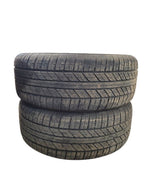 2 Used Tires 265-50-20  Laufenn  7/32 Tread 665888