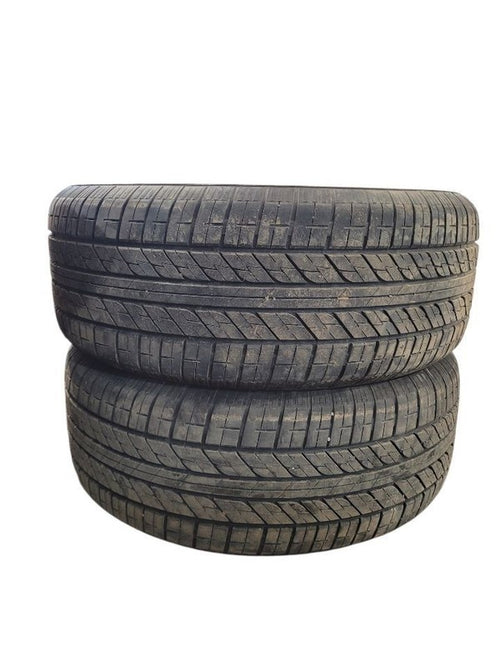 2 Used Tires 265-50-20  Laufenn  7/32 Tread 665888