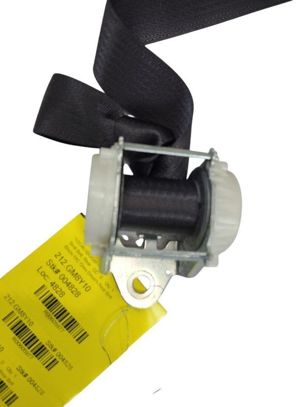SILVRDO25 2010 Seat Belt Rear 605977
