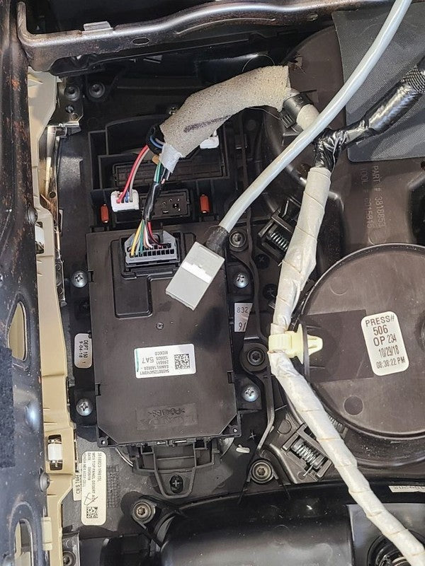 Console Front Floor Fits 16-20 MDX 678900