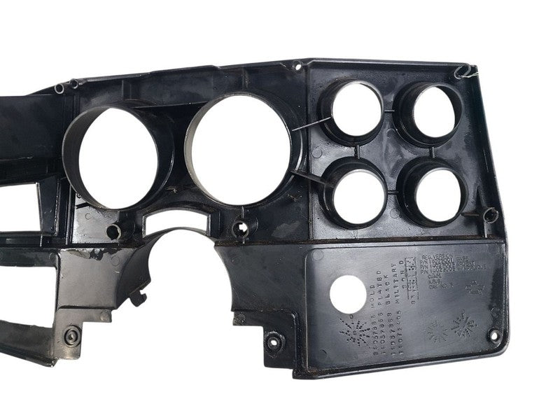 TCHEV10   1987 Dash Bezel 654064