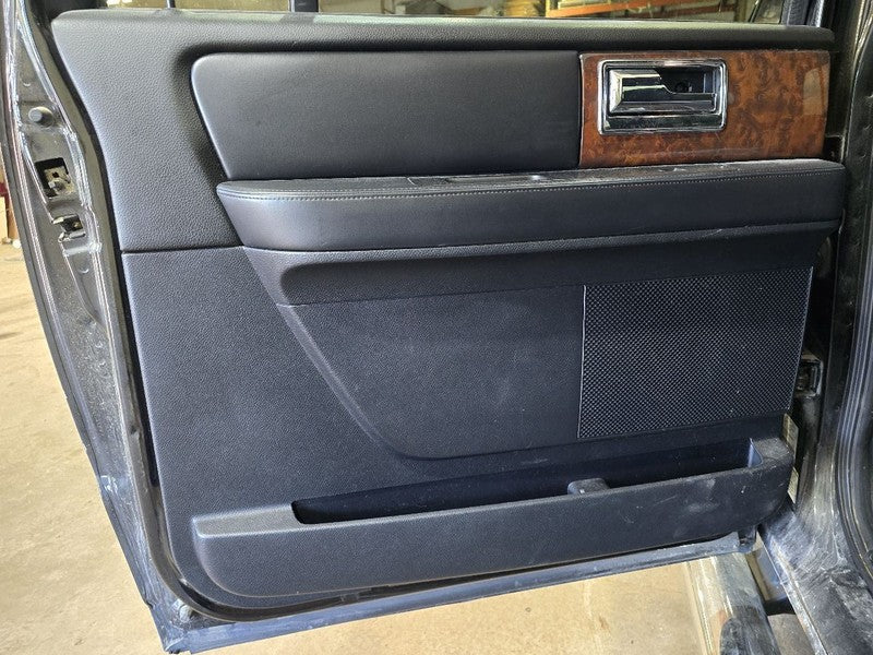 Rear Driver Door Trim Panel Fits 2016 NAVIGATOR 635872