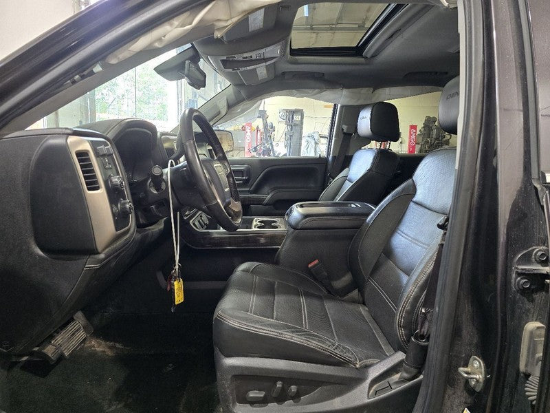 SIERDEN15 2015 Seat Belt Rear 642520