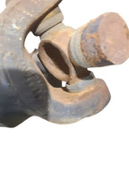 Front Drive Shaft 4WD Fits 17-22 FORD F250SD PICKUP 658846