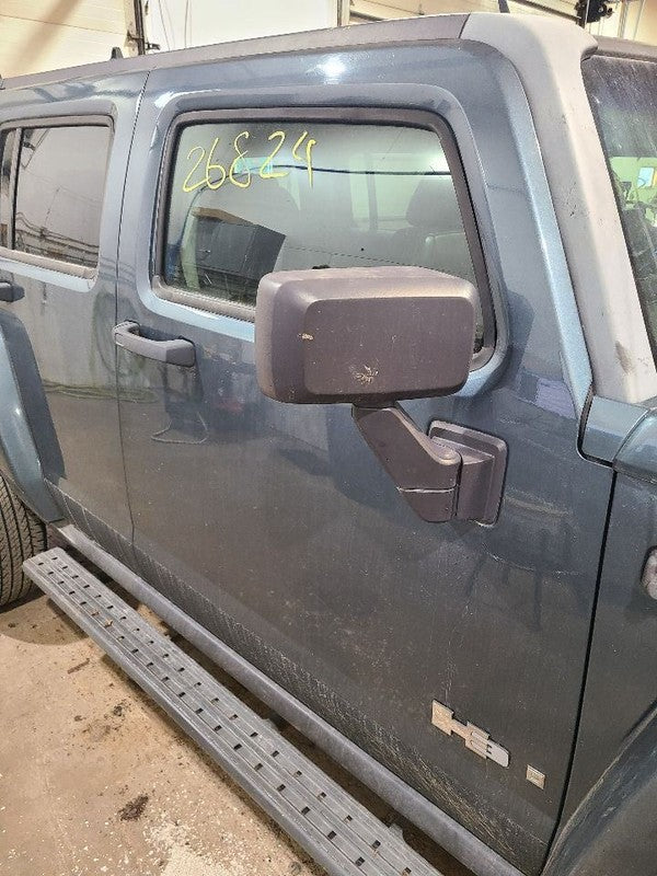 Passenger Right Front Door Fits 06-07 HUMMER H3 679849