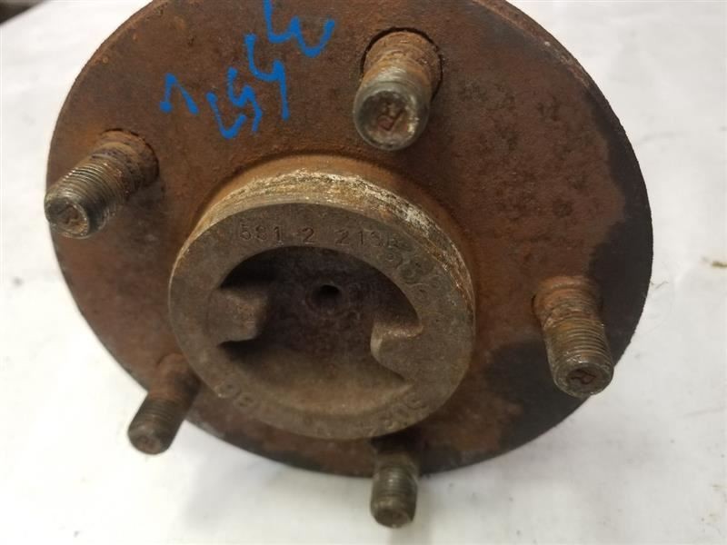 Driver Axle Shaft Rear Axle Spicer 35 Without ABS Fits 92-01 CHEROKEE 