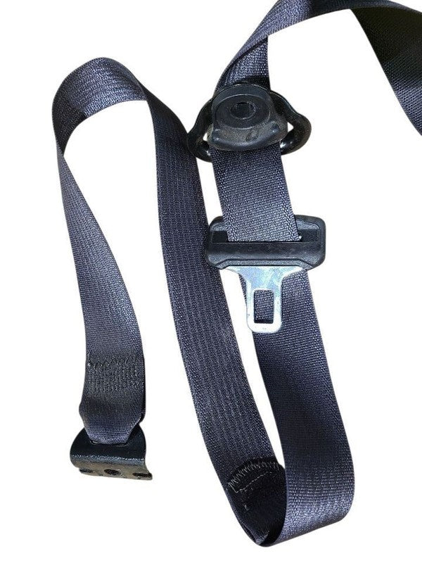 SILVRDO15 2013 Seat Belt Rear 634996