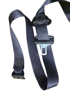 SILVRDO15 2013 Seat Belt Rear 634996