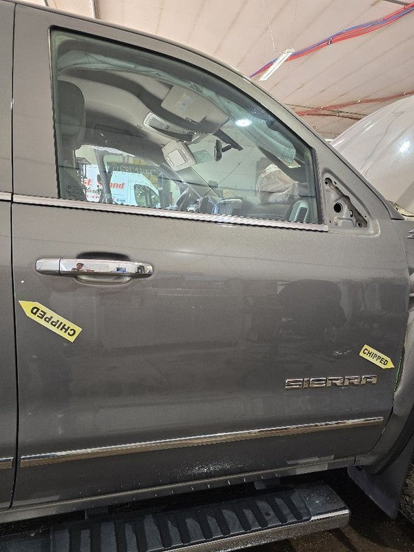 Passenger Front Door Classic Style Limited Fits 14-19 SIERRA 1500 PICK