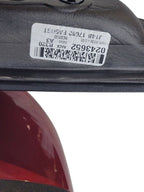 Passenger Side View Mirror Power Body Color Cap Fits 19-24 EDGE 676287