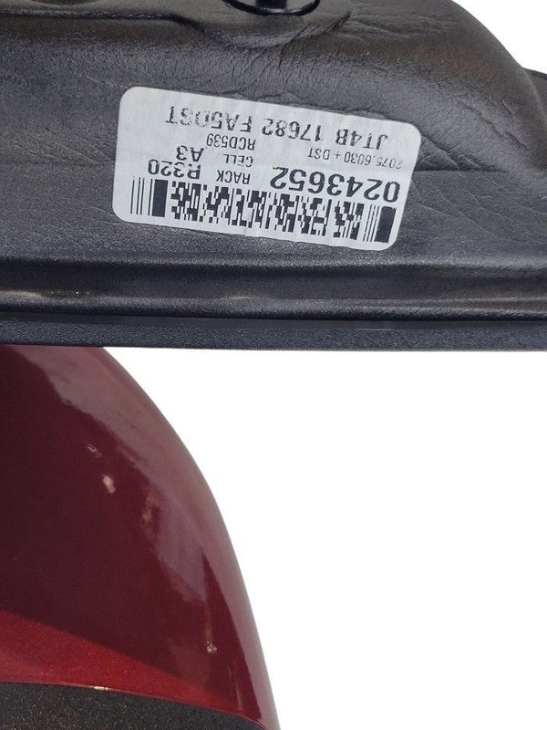 Passenger Side View Mirror Power Body Color Cap Fits 19-24 EDGE 676287
