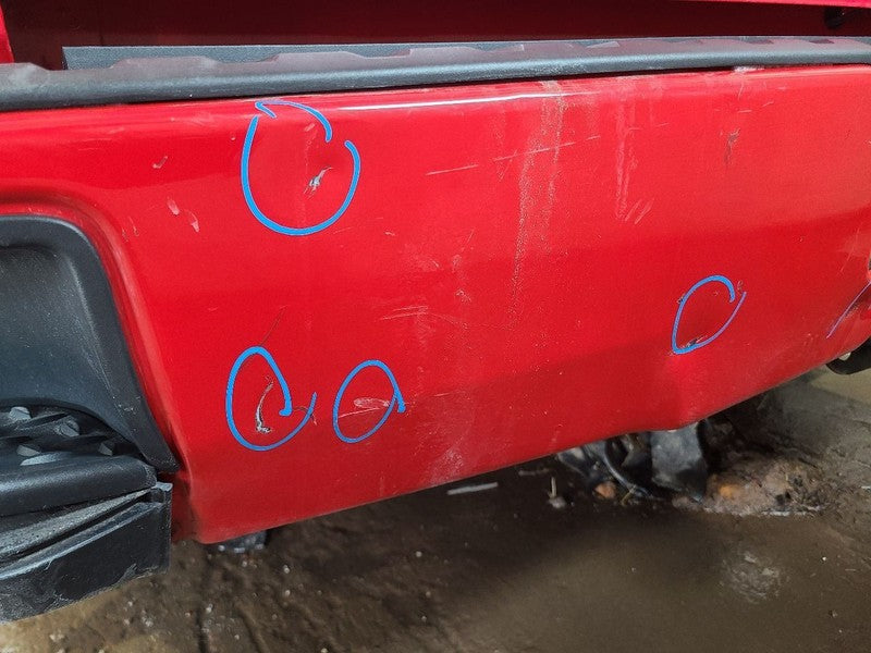 Rear Bumper Classic Style Opt VT5 Fits 15-19 SIERRA 1500 PICKUP 659713