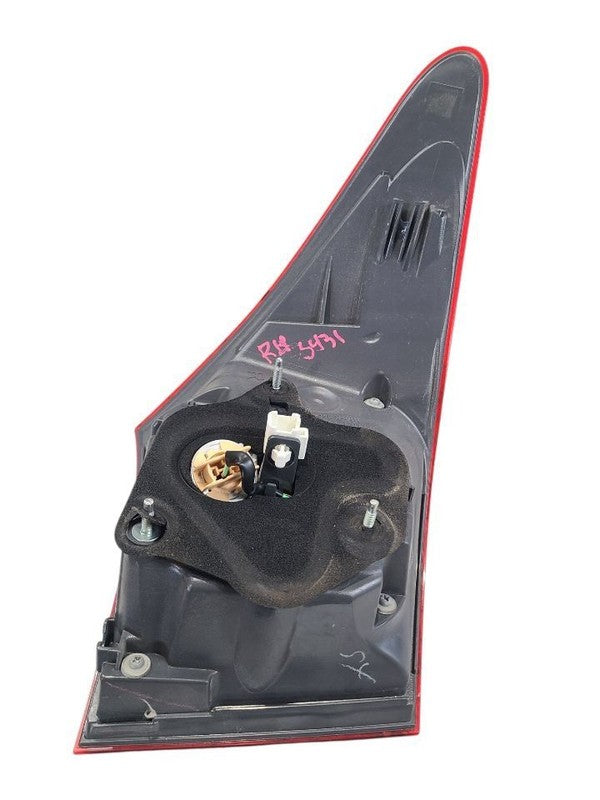 Passenger Tail Light Quarter Panel Mounted Fits 13-15 LEXUS GS350 6610