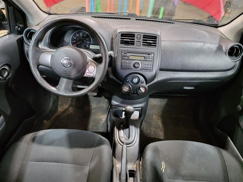 Anti-Lock Brake Part Assembly Sedan With CVT Fits 13 VERSA 496790
