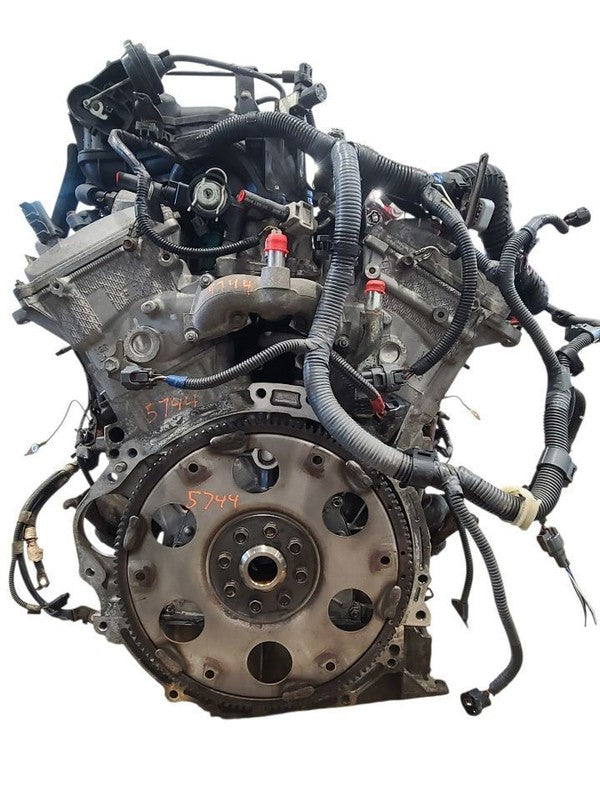 Engine 4.0L VIN U 5th Digit 1GRFE Engine 6 Cylinder Fits 05-11 TACOMA 
