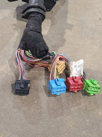 A8 AUDI   2009 Engine Wire Harness 670939