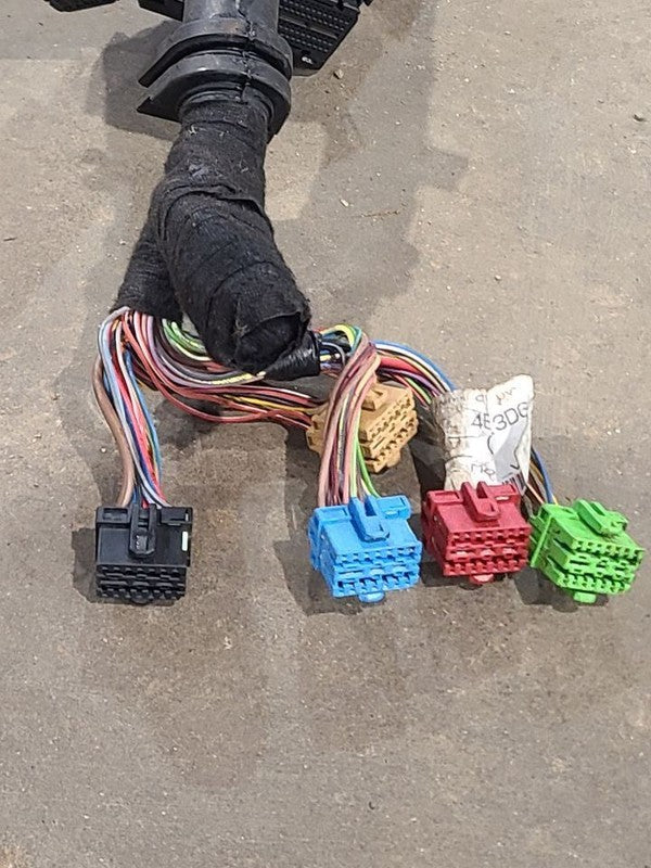 A8 AUDI   2009 Engine Wire Harness 670939