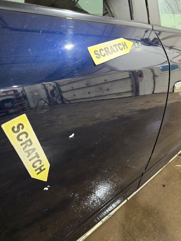 Passenger Right Rear Side Door Fits 07 MURANO 619255