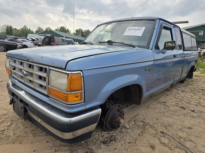 RANGER    1990 Seat Belt Rear 642432