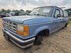 RANGER    1990 Seat Belt Rear 642432