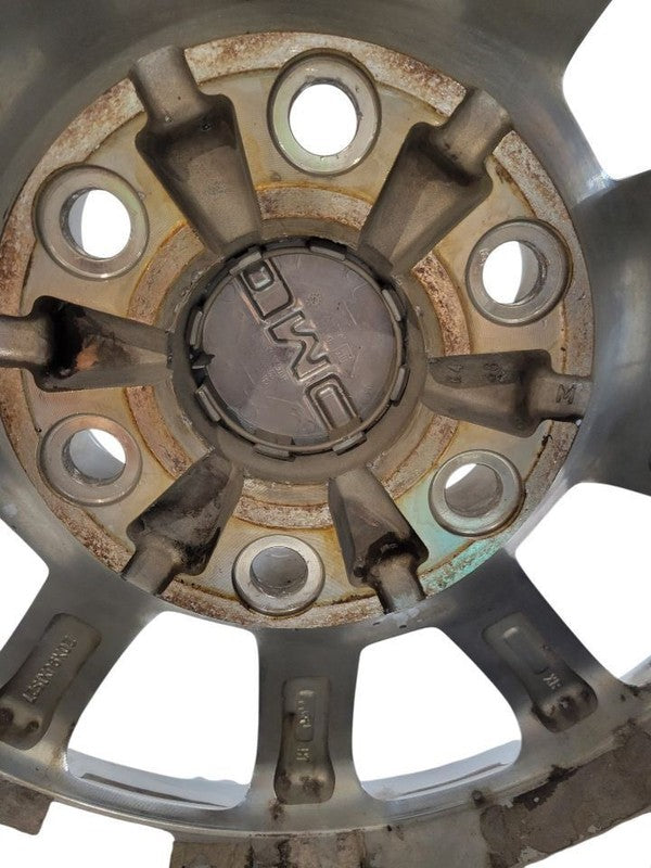 Wheel 20x9 10 Spoke Chrome Opt Rtl Fits 15-20 YUKON 669685