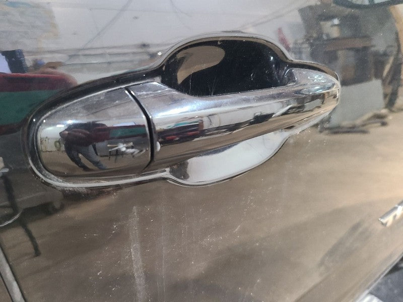 Passenger Door Handle Exterior Assembly Door Painted Fits 16-23 TACOMA