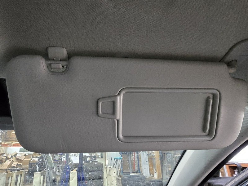Passenger Sun Visor Without Sunroof With Vanity Mirror Fits 19-21 FORT