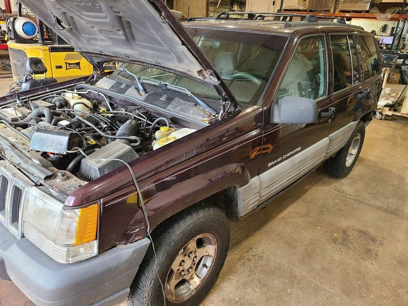 GRANDCHER 1998 Crossmember Transmission 672556