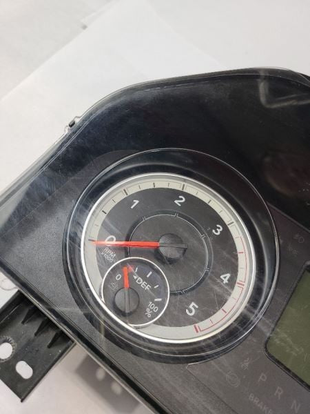 Speedometer Cluster MPH 120 Fits 18 DODGE 2500 PICKUP 550772
