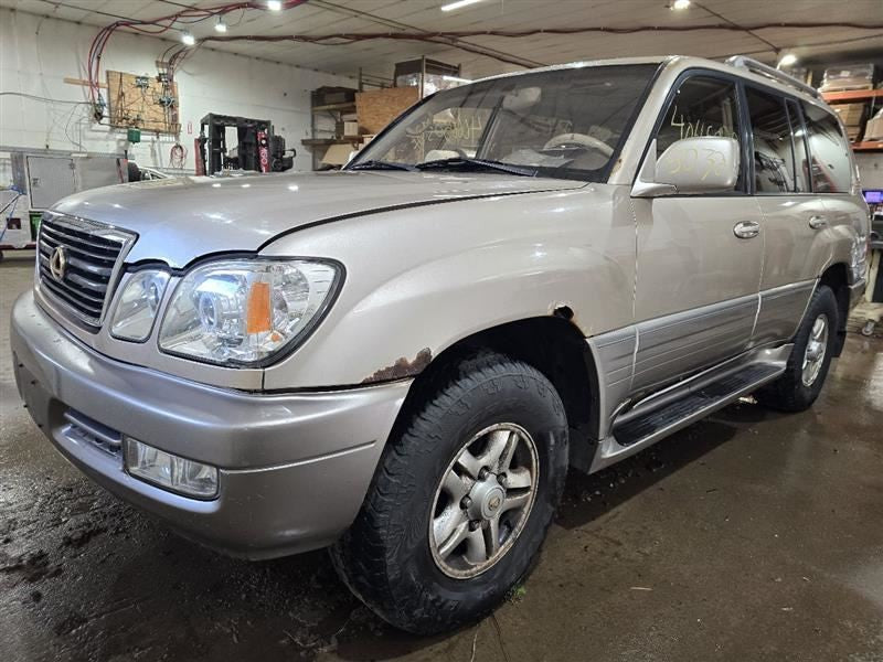 LX470     1999 Roof Motor 610142