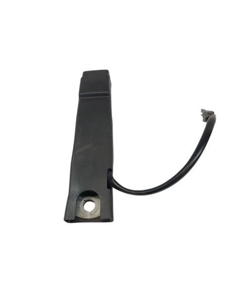 Seat Belt Front Crew Cab Bench Seat Driver Fits 10-11 DODGE 1500 PICKU