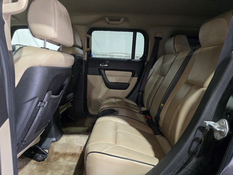 Seat Belt Front Driver Retractor Fits 06-10 HUMMER H3 645017