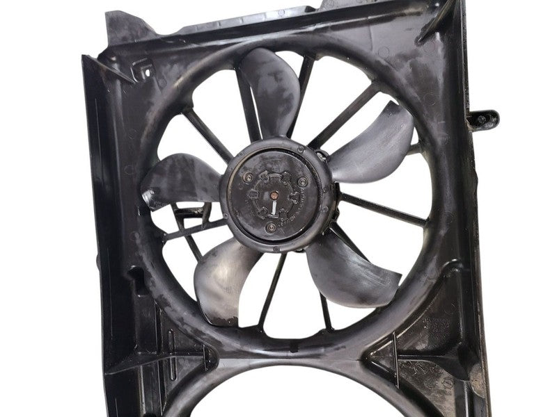 Radiator Fan Motor Fan Assembly Fits 14-21 SILVERADO 1500 PICKUP 64384