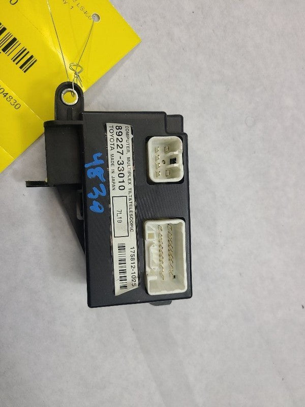 Chassis ECM Multiplex Network Left Hand Dash Fits 07-12 LEXUS ES350 60