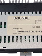 Audio Equipment Radio Amplifier Fits 90-94 LEXUS LS400 630326