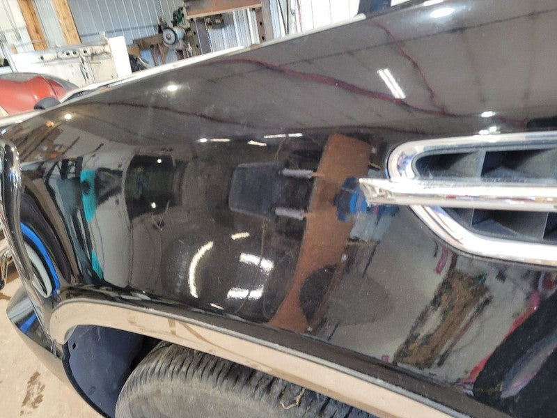 Driver Left Fender Fits 07-14 ESCALADE 676691