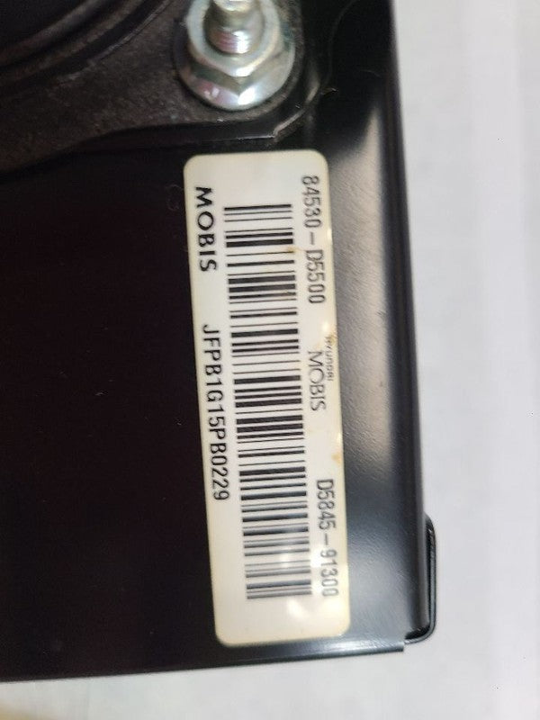 Passenger Air Bag US Built VIN 5 1st Digit Passenger Fits 16-20 OPTIMA