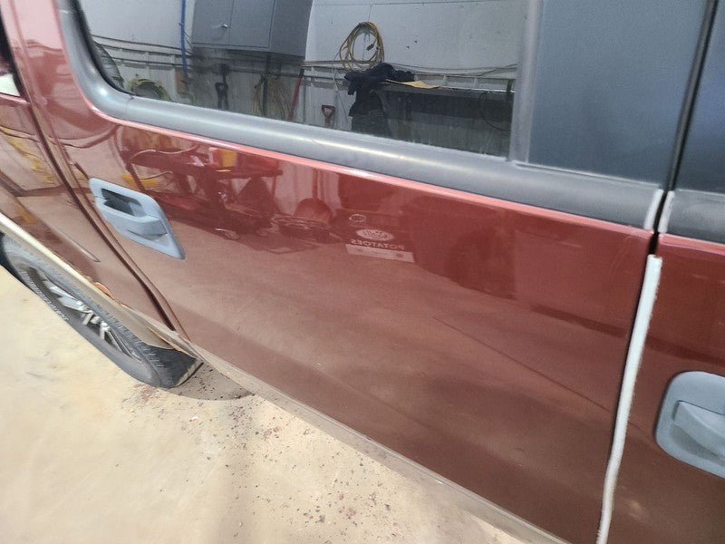 Passenger Rear Side Door Crew Cab 4 Door Fits 04-05 FORD F150 PICKUP 6