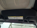 Passenger Sun Visor VIN W 6th Digit Jk Body Fits 11-18 WRANGLER 630381