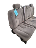 SILVRDO25 2006 Seat Rear 627126