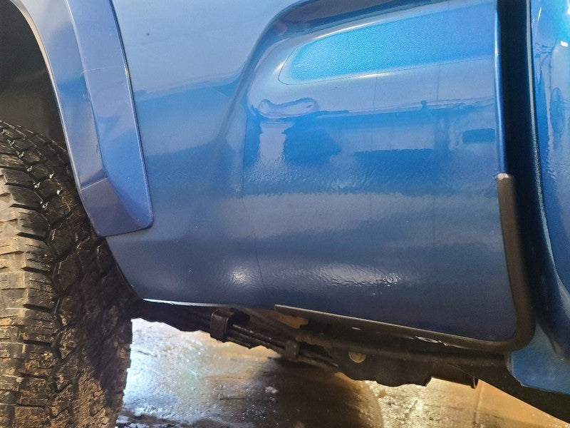 Pickup Box 6' 1" Long Box With Fender Flare Fits 16-23 TACOMA 667251