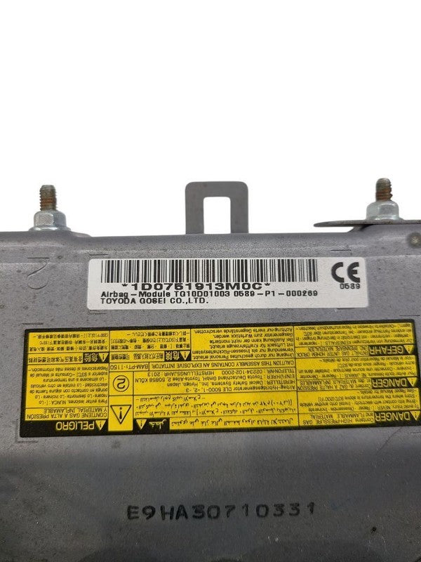 Driver Left Air Bag Driver Knee Fits 11-17 LEXUS CT200H 621289