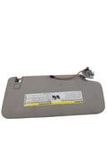 Driver Sun Visor VIN J 11th Digit Limited Illuminated Fits 07-17 ACADI