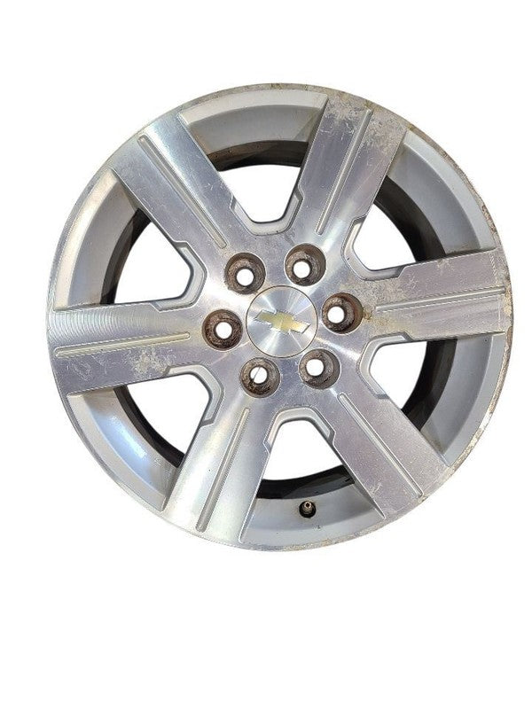 Wheel 18x7-1/2 Aluminum Fits 09-12 TRAVERSE 648403