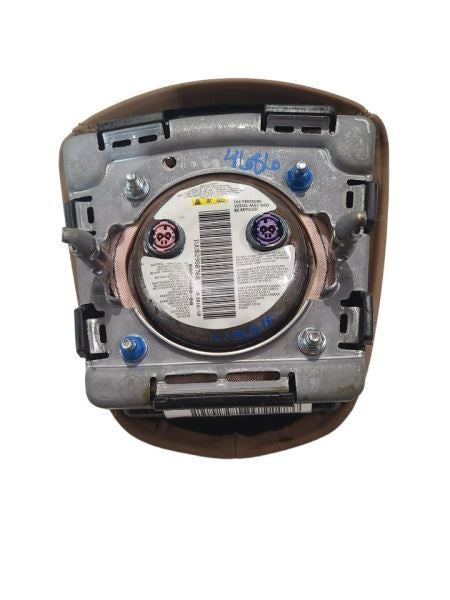 Driver Air Bag Driver Wheel With Platinum Package Fits 17-20 ESCALADE 