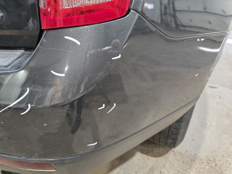 Rear Bumper With Park Assist Without Blind Spot Alert Fits 10-16 SRX 6