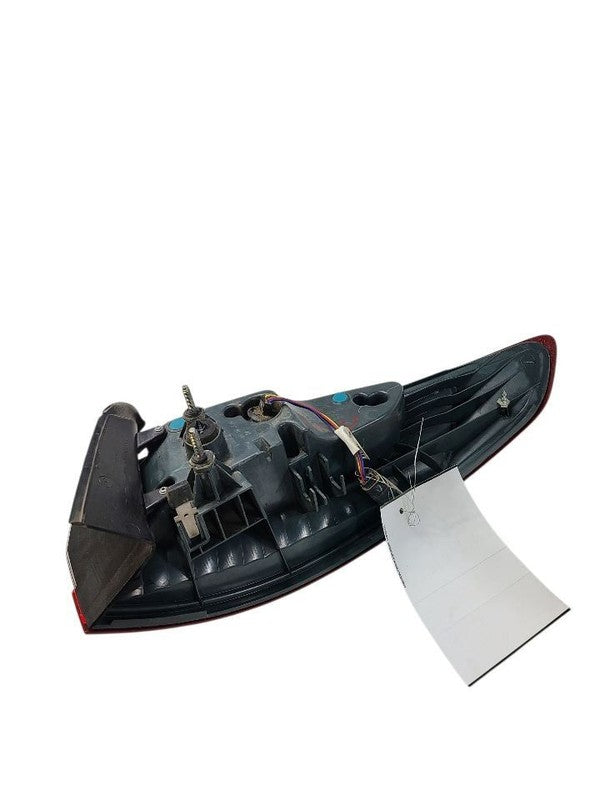 Driver Tail Light Quarter Panel Mounted LED Hybrid SE Fits 13-16 FUSIO