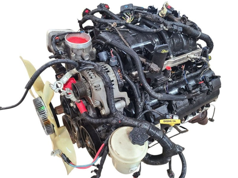 Engine 5.7L VIN T 8th Digit Fits 09-12 DODGE 1500 PICKUP 674091